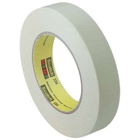 3M 1-1/2'' x 60 yds. 3M 234 Masking Tape, 24PK BUY00023123